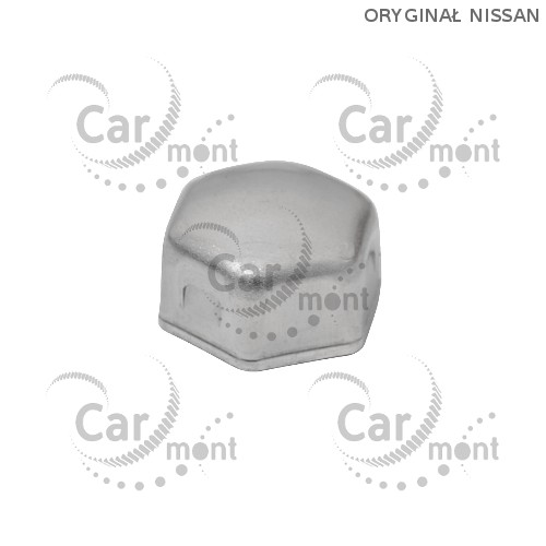 Ogranicznik skrętu - kapsel - Nissan PickUp D21 D22 NP300 Terrano - 40037-92G00 - Oryginał