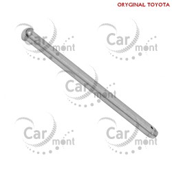 Zabezpieczenie klocka hamulcowego - przód - Toyota Hilux Land Cruiser - 90240-06158 - OE