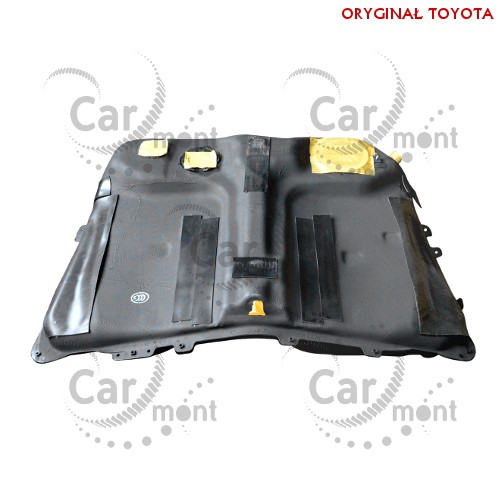 Zbiornik paliwa - Toyota RAV4 A2 - 77001-42140 7700142140 - Oryginał