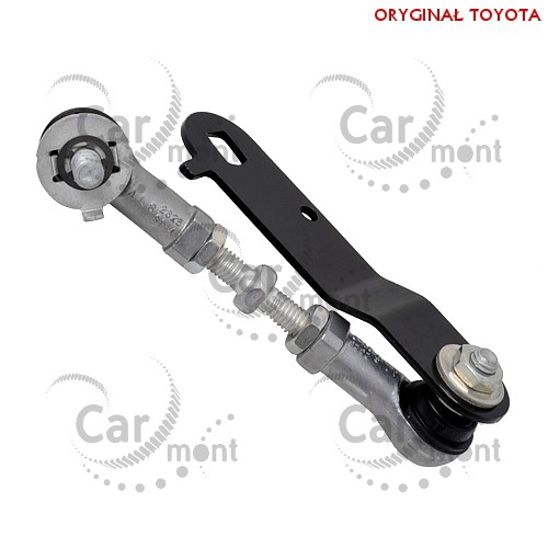 Łącznik czujnika pozycjonowania - Toyota Land Cruiser 120 - 48906-35010 - Oryginał