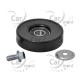 Rolka napinacza paska pompy wody - Vitara / Grand Vitara - 17540-77E00