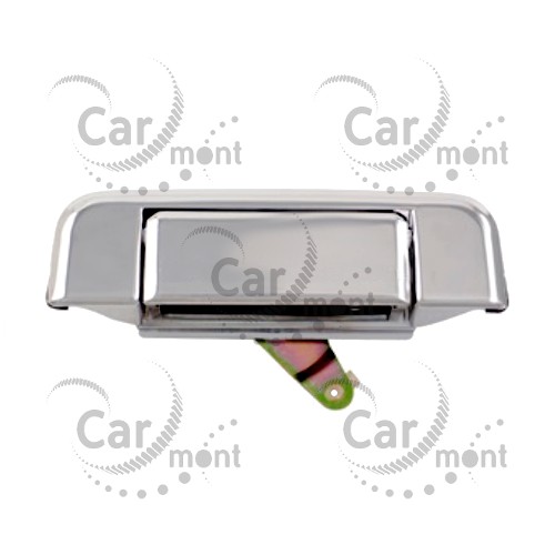 Klamka tylnej klapy - CHROM - Toyota Hilux - 69090-89101 69090-0K060