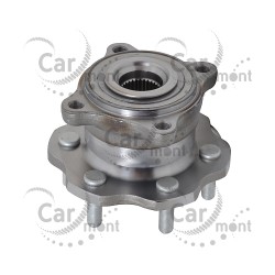 Łożysko tylnego koła z piastą - Nissan Pathfinder R51 - 43202-EA500