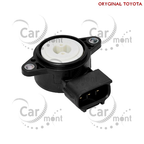 Czunik przepustnicy - Toyota RAV4 II 2.0 1AZFE - 89452-33030 - Oryginał
