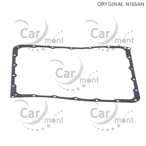 Uszczelka miski automatycznej skrzyni biegów - Navara D40 Pathfinder R51 - 31397-90X00