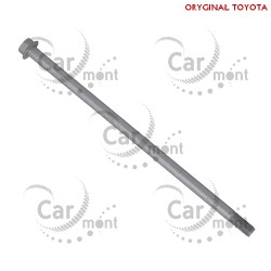 Śruba / szpilka wahacza górnego - Hilux KUN25 / 26 / 35 - 90105-T0114 - Oryginał