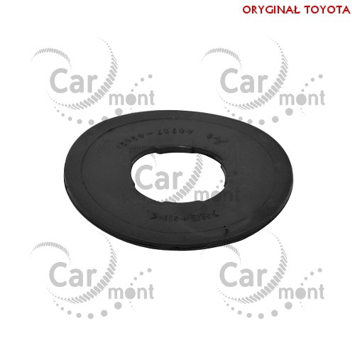 Podkładka tulei wahacza wzdłużnego - Toyota RAV4 SXA1 - 48757-42021 48757-42020 - Oryginał
