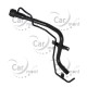 Rura wlewu paliwa - Toyota RAV4 A2 2.0 - 77201-42120 77201-42100