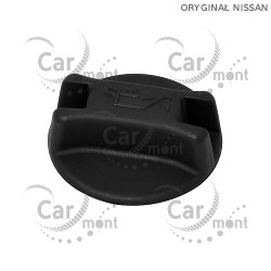 Korek wlewu oleju - Nissan Qashqai Terrano X-Trail - 15255-1P110- Oryginał