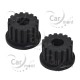 Tuleja resora tylnego / przedniego x2 - Suzuki Samurai - 41331-62020