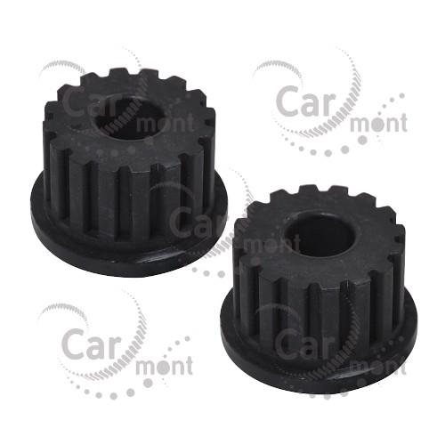 Tuleja resora tylnego / przedniego x2 - Suzuki Samurai - 41331-62020