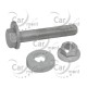 Śruba podkładka nakrętka zbieżności tył - Nissan Qashqai X-TRAIL - 55226-EN10A 55227-50Y0A