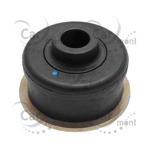 Poduszka ramy górna 2 - Toyota Land Cruiser 80 - 52203-60042 52203-60041