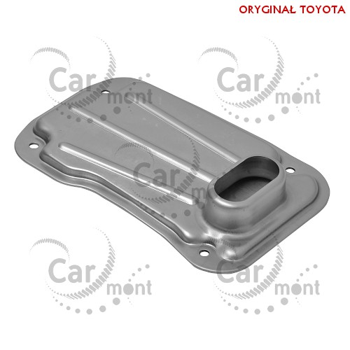Filtr automatycznej skrzyni biegów - Toyota Hilux Land Cruiser 100 120 150 200 - 35330-60050 - Oryginał