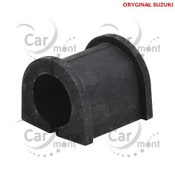 Tuleja stabilizatora przedniego - Suzuki Jimny 1.3 1.5 Samurai 1.3 SJ - 42412-82CA0 - Oryginał