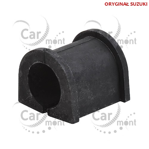Tuleja stabilizatora przedniego - Suzuki Jimny 1.3 1.5 Samurai 1.3 SJ - 42412-82CA0 - Oryginał