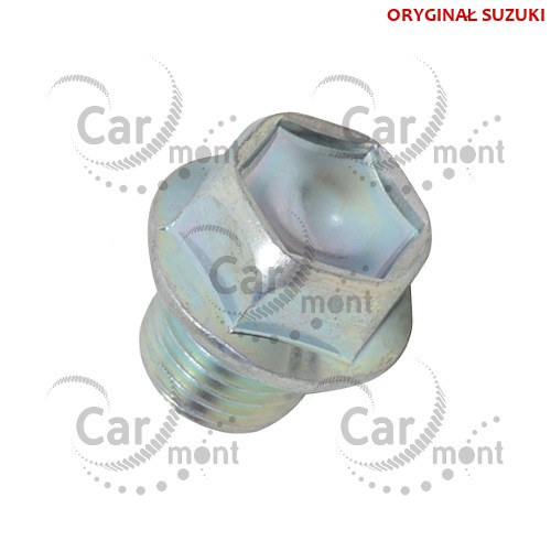 Korek miski olejowej - Suzuki Grand Vitara Jimny Samurai - 092471-4044 - Oryginał
