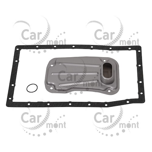 Filtr i uszczelka automatycznej skrzyni biegów - Suzuki Grand Vitara JB XL-7 - 26570-54J10