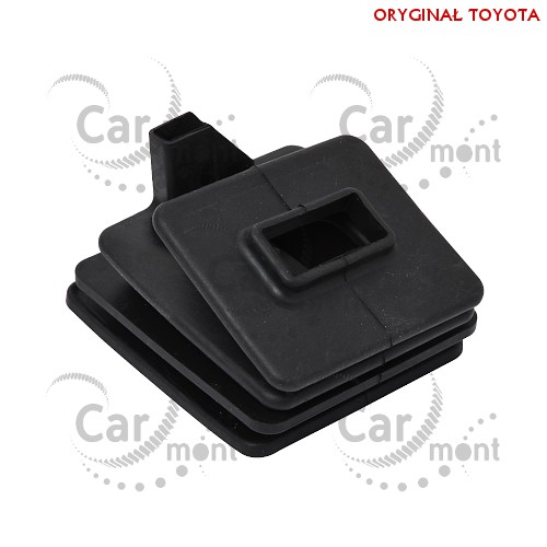 Osłona łapy sprzęgła - Toyota RAV4 2.0 / 2.2 D-4D - 31126-20080 - Oryginał