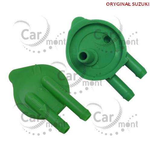 Korek zbiornika wyrównawczego chłodnicy - Jimny SN413 -17932-60B10 - Oryginał