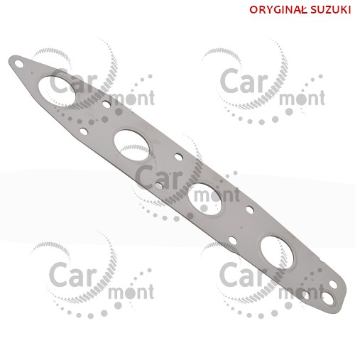 Uszczelka kolektora wydechowego- Suzuki Grand Vitara Jimny Samurai Vitara - 14140-52G00 - Oryginał