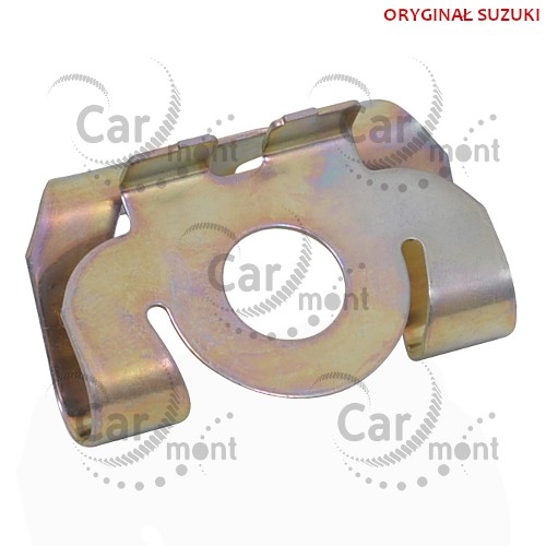 Klips, zabezpieczenie łapy sprzęgła - Suzuki Jimny 1.3 1.5 - 23241-78A20 - Oryginał