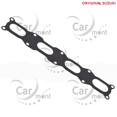 Uszczelka kolektora ssącego - Suzuki Grand Vitara 1.6 1.9 Jimny 1.3 - 13119-69G00 - Oryginał