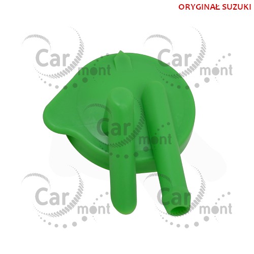 Korek zbiornika wyrównawczego chłodnicy - Jimny SN413 - 17932-81AA0 - Oryginał