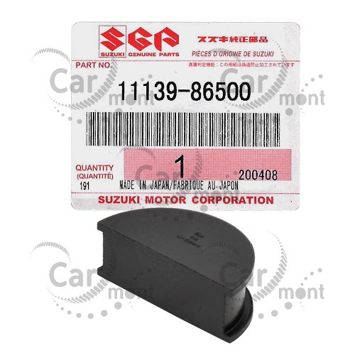 Półksiężyc uszczelka pokrywy zaworów - Suzuki Grand Vitara SQ JB XL7 Vitara - 11139-86500 - Oryginał