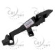 Mocowanie / ślizg zderzaka przedniego lewy - Toyota Land Cruiser 120 - 52116-60131 - Oryginał