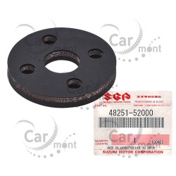 Łącznik gumowy kolumny kierownicy - Suzuki Samurai SJ - 48251-52000 - Oryginał
