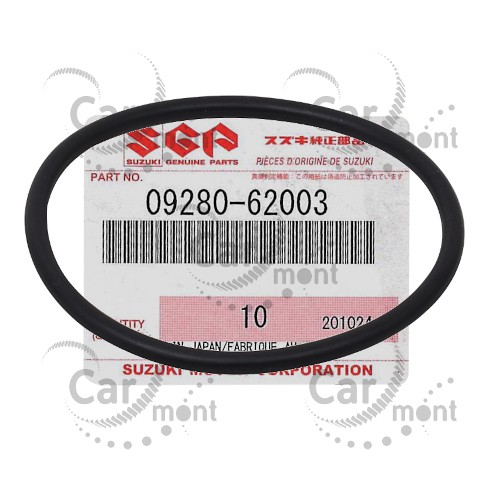 Oring uszczelka - Suzuki Vitara SV620 Grand Vitara SQ625 X-7 JA627 - 09280-62003 - Oryginał