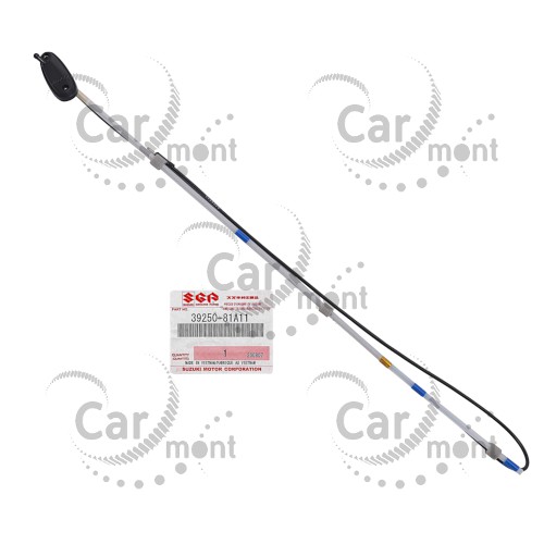 Antena w słupek - Suzuki Jimny SN - 39250-81A11 - Oryginał