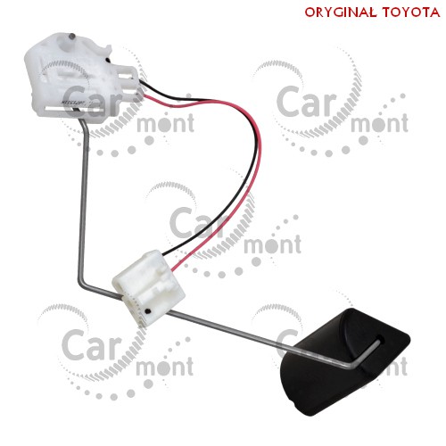 Czujnik poziomu paliwa w zbiorniku - Toyota Hilux KUN - 83320-0K020 - Oryginał