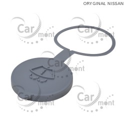 Korek kapsel zbiorniczka płynu spryskiwaczy - Nissan Patrol Y60 Y61 - 28913-JM01A Oryginał