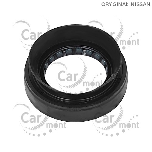 Uszczelniacz reduktora / wałka atakującego - Nissan Qashqai J10 JJ10E NissanX-Trail - 38189-4N20A - Oryginał
