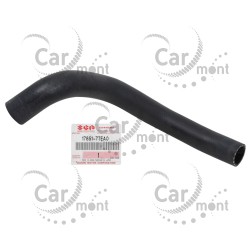 Rura chłodnicy - dolna - Suzuki Vitara 2.0 SV Grand Vitara 1.6 2.0 SQ - 17851-77EA0 - Oryginał