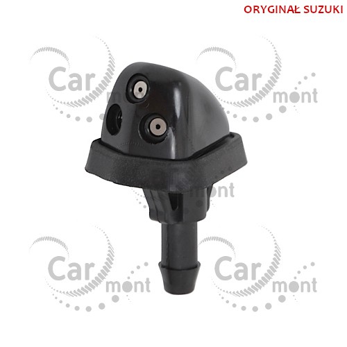 Dysza spryskiwaczy przedniej szyby - Suzuki Grand Vitara II JB - 38480-65J00 3848065J00 - Oryginał