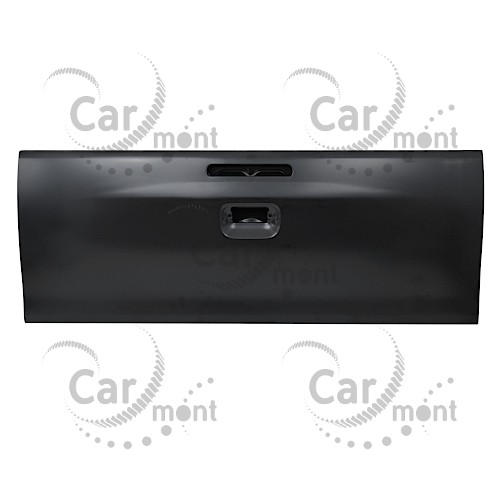 Tylna klapa / burta - Toyota Hilux 2.5 3.0 D-4D KUN25 /26 - 65700-0K040 65700-0K041