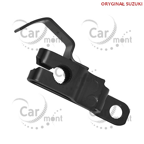 Mocowanie linki pedału sprzęgła - Suzuki Grand Vitara 2.0 SQ - 49820-77E72 - Oryginał