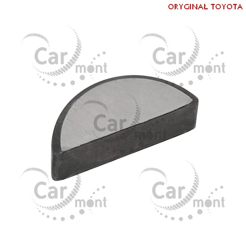 Klin koła rozrządu / wału korbowego - Toyota RAV4 II 2.0 D - 90280-06001 - Oryginał