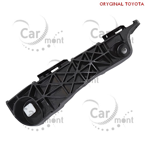 Mocowanie / ślizg zderzaka przedniego prawy - Toyota RAV4 III -52535-42021 - Oryginał