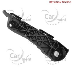 Mocowanie / ślizg zderzaka przedniego lewy - Toyota RAV4 III -52536-42021 - Oryginał
