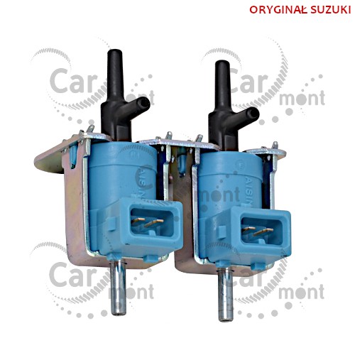 Elektrozawory załączania przedniego napędu - Suzuki Jimny 1.3 SN413 1.5 SN415 - 27951-85600 - Oryginał