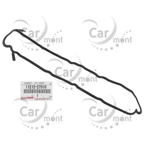 Uszczelka pokrywy zaworów - Toyota RAV4 II 2.0 D-4D - 11213-27010 - Oryginał