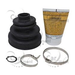 Osłona przegubu wewnętrznego - Nissan D22 NP300 Terrano R50 - 39741-05U86