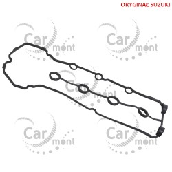 Uszczelka pokrywy zaworów - Suzuki Jimny 1.3i Grand Vitara JB - 11189-54GE0 - Oryginał