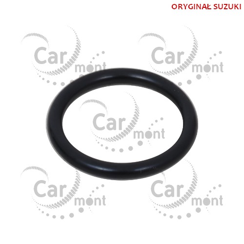 O-ring uszczelka układu chłodzenia - Suzuki Jimny 1.3 Grand Vitara JB - 17583-54D00 - Oryginał