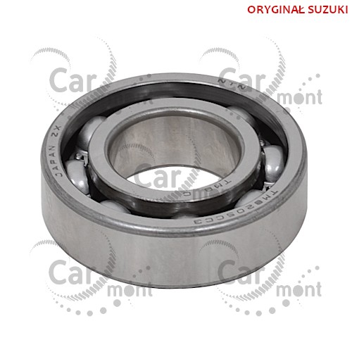 Łożysko skrzyni biegów 25x52x15 - Suzuki Jimny 1.3 SN413 - 09262-25142 - Oryginał