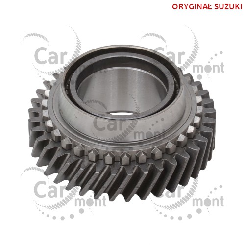 Koło zębate skrzyni biegów - 2 bieg - Suzuki Jimny 1.3 SN413 - 24320-76J20 - Oryginał